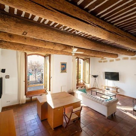 Air-Conditioned Loft In The Heart Of The Old Port مارسيليا المظهر الخارجي الصورة