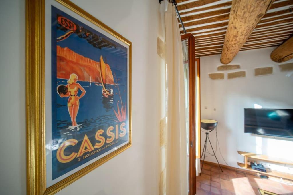 Air-Conditioned Loft In The Heart Of The Old Port مارسيليا المظهر الخارجي الصورة