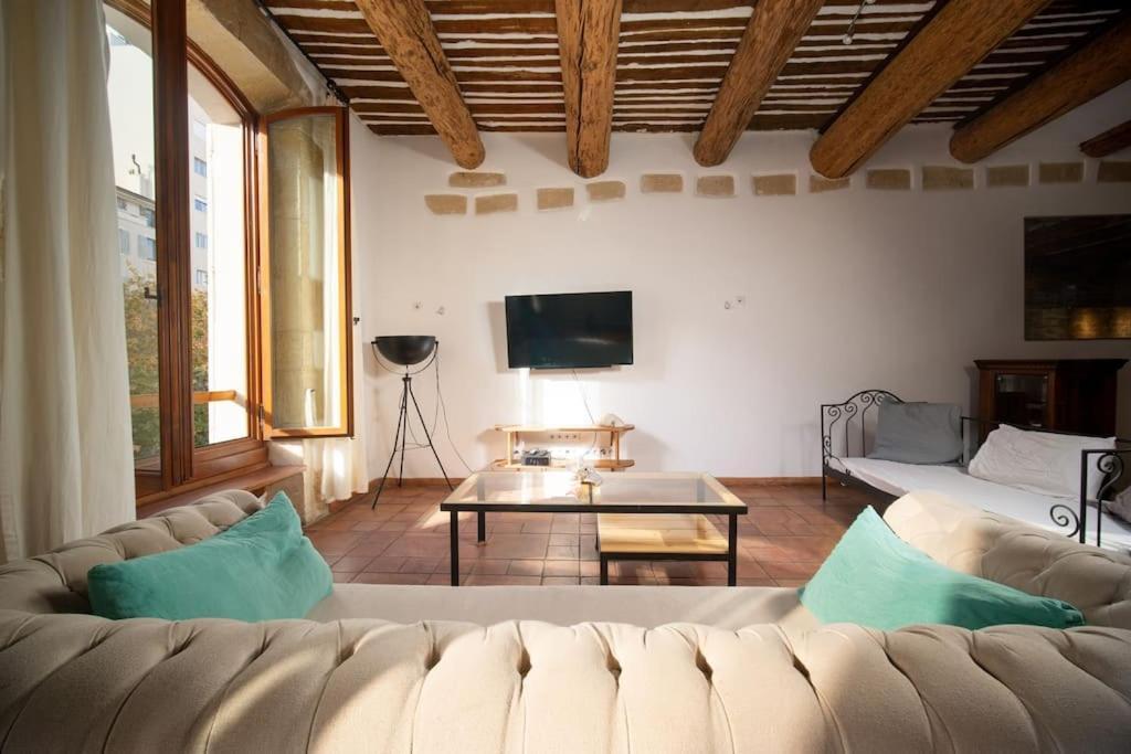 Air-Conditioned Loft In The Heart Of The Old Port مارسيليا المظهر الخارجي الصورة