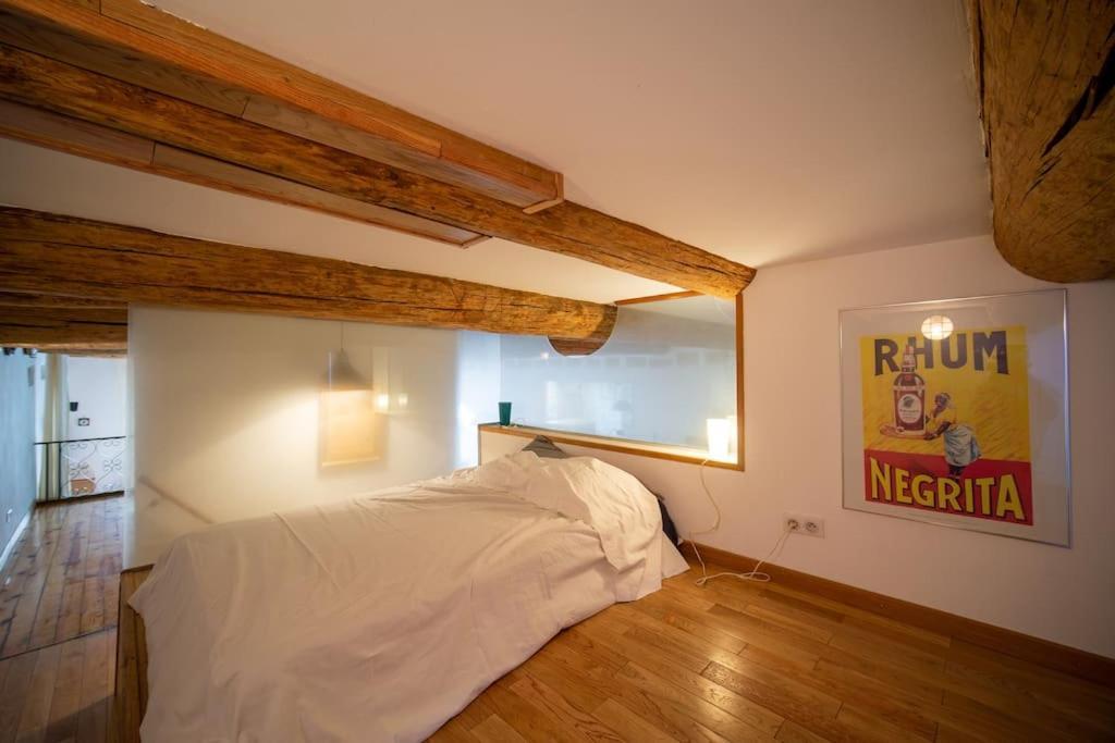 Air-Conditioned Loft In The Heart Of The Old Port مارسيليا المظهر الخارجي الصورة