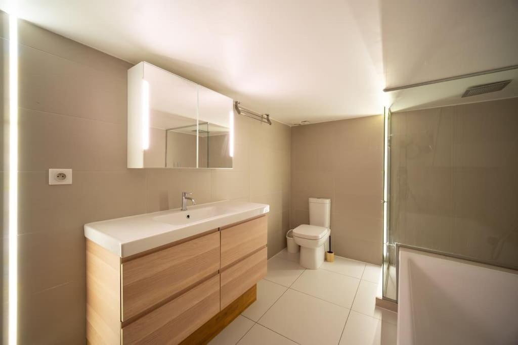 Air-Conditioned Loft In The Heart Of The Old Port مارسيليا المظهر الخارجي الصورة