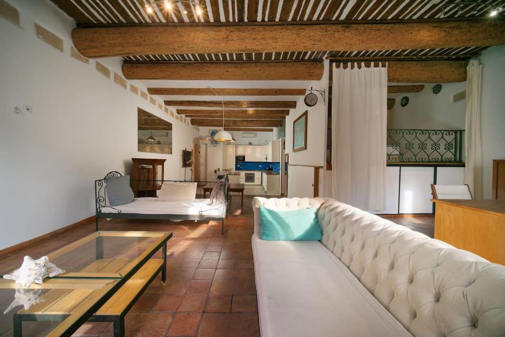 Air-Conditioned Loft In The Heart Of The Old Port مارسيليا المظهر الخارجي الصورة